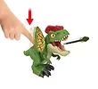 Mattel Figurka Jurassic World Dinozaur z dźwiękiem Dilofozaur