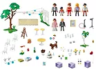 Playmobil Zestaw z figurkami City Life 7136 5 Przyjęcie weselne