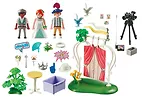 Playmobil Zestaw z figurkami City Life 71367 Ślubna fotobudka