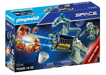 Playmobil Space 71369 Niszczyciel meteoroidow