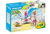 Playmobil Color 71374 Modna sukienka