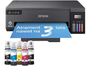 Drukarka Epson Ecotank L11050 A3