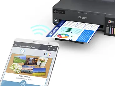 Drukarka Epson Ecotank L11050 A3