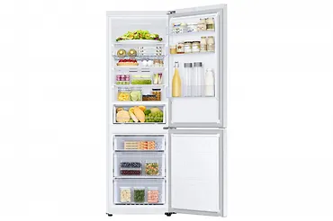 Samsung Chłodziarko-zamrażarka RB34C672EWW