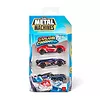 ZURU Metal Machines Auto zmieniające kolor 3-pak
