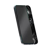 CRONG Niepękające szkło hybrydowe Nano Glass iPhone 15