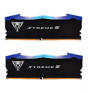 Patriot Pamięć DDR5 Viper Xtreme 5 RGB 32GB/7800 (2x16GB) CL38