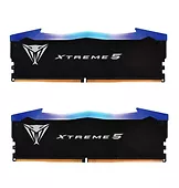 Patriot Pamięć DDR5 Viper Xtreme 5 RGB 32GB/8000 (2x16GB) CL38