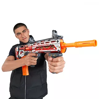 ZURU X-Shot Wyrzutnia Skins Pro seria 1 Sinister 40 strzałek