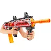ZURU X-Shot Wyrzutnia Skins Pro seria 1 Sinister 40 strzałek