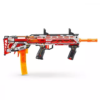 ZURU X-Shot Wyrzutnia Skins Pro seria 1 Sinister 40 strzałek