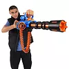 ZURU X-Shot Wyrzutnia Insanity Motorized Rage Fire 72 strzałki