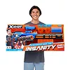 ZURU X-Shot Wyrzutnia Insanity Motorized Rage Fire 72 strzałki