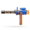 ZURU X-Shot Wyrzutnia Insanity Motorized Rage Fire 72 strzałki