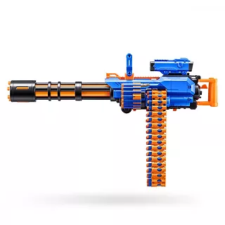 ZURU X-Shot Wyrzutnia Insanity Motorized Rage Fire 72 strzałki