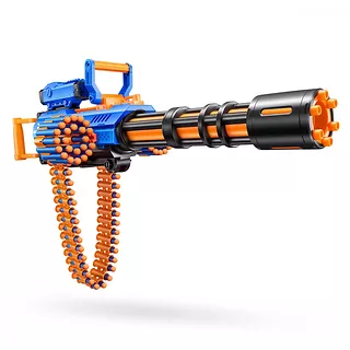 ZURU X-Shot Wyrzutnia Insanity Motorized Rage Fire 72 strzałki