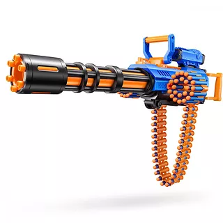 ZURU X-Shot Wyrzutnia Insanity Motorized Rage Fire 72 strzałki