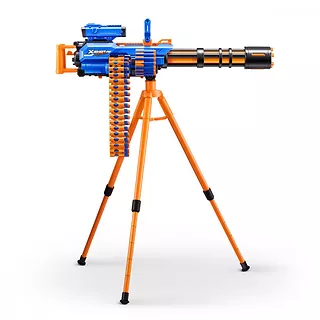 ZURU X-Shot Wyrzutnia Insanity Motorized Rage Fire 72 strzałki