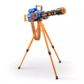ZURU X-Shot Wyrzutnia Insanity Motorized Rage Fire 72 strzałki