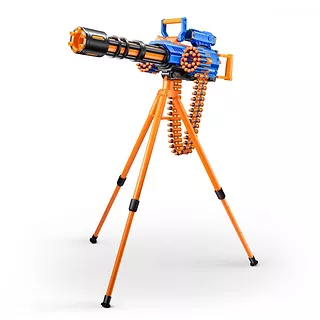 ZURU X-Shot Wyrzutnia Insanity Motorized Rage Fire 72 strzałki