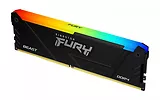 Kingston Pamięć DDR4 Fury Beast RGB 32GB(2*16GB)/3200 CL16