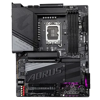 Gigabyte Płyta gł&oacute;wna Z790 AORUS ELITE X WIFI 7 S1700 4DDR5 USB ATX