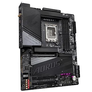 Gigabyte Płyta gł&oacute;wna Z790 AORUS ELITE X WIFI 7 S1700 4DDR5 USB ATX