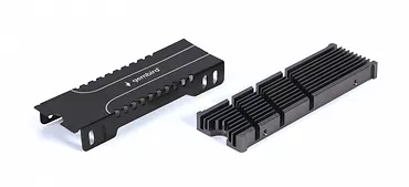 Gembird Radiator do dysku SSD M.2 NVMe 2280