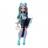 Mattel Lalka Monster High Straszysekrety Lagoona Blue