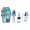 Mattel Lalka Monster High Straszysekrety Lagoona Blue