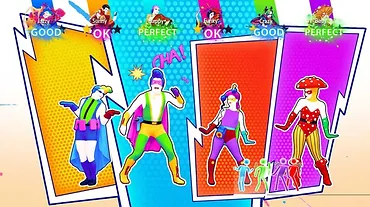 UbiSoft Gra Xbox Series X/Xbox Series S Just Dance 2024