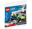 LEGO Klocki City 30640 Samoch&oacute;d wyścigowy