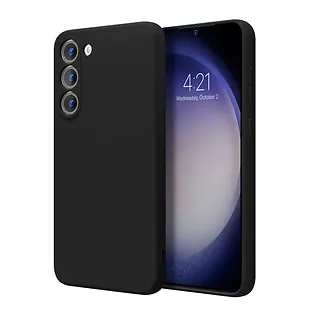 CRONG Etui Color Cover Samsung Galaxy S23 Czarne