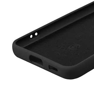 CRONG Etui Color Cover Samsung Galaxy S23 Czarne