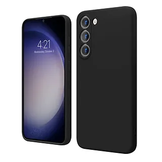 CRONG Etui Color Cover Samsung Galaxy S23 Czarne