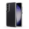 CRONG Etui Crystal Shield Cover Samsung Galaxy S23 Przezroczyste