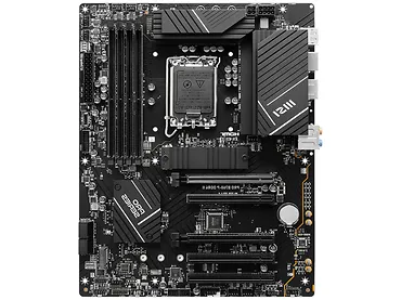 Płyta główna MSI PRO B760-P DDR4 II s1700 4DDR4 DP/HDMI ATX