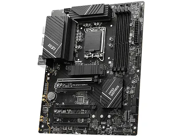 Płyta główna MSI PRO B760-P DDR4 II s1700 4DDR4 DP/HDMI ATX