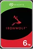 Seagate Dysk IronWolf 6TB 3,5 256MB ST6000VN006