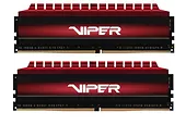 Patriot Pamięć DDR4 Viper 4 32GB/3600(2*16GB) Red CL18