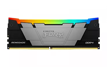 Kingston Pamięć DDR4 Fury Renegade RGB 32GB(2*16GB)/3600 CL16