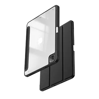 CRONG Etui iPad Pro 11 (2022-2021) / iPad Air 10.9 (5-4 gen.) z podstawką i ładowaniem Apple Pencil