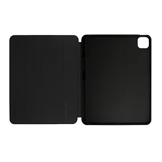 CRONG Etui iPad Pro 11 (2022-2021) / iPad Air 10.9 (5-4 gen.) z funkcją Apple Pencil Czarne