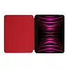 CRONG Etui iPad Pro 11 (2022-2021) / iPad Air 10.9 (5-4 gen.) z funkcją Apple Pencil Czerwone