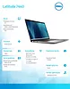 Dell Notebook Latitude 7440 Win11Pro i5-1335U/16GB/512GB SSD/14.0 FHD/Intel Iris Xe/ThBlt&FgrPr&SmtCd/FHD/IR Cam/Mic/LTE 4G+BT/Backlit Kb/3C/3YPS Aluminium