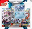 Pokemon TCG Karty Paradox Rift 3pack B. Arctibax