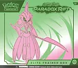 Pokemon TCG Karty Paradox Rift ETB Iron Valiant