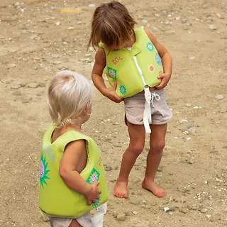 Sunnylife Kamizelka do pływania (2-3 lata) - Smiley World Sol Sea