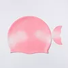 Sunnylife Czepek basenowy Shaped - Ocean Treasure, Rose Ombre