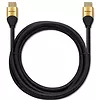 Qoltec Kabel HDMI v2.1 Ultra High Speed 8K | 60Hz | 30AWG | 1m Złoty